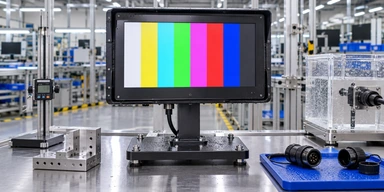 Specification-based inspection for outdoor monitors
