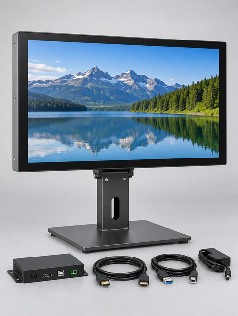 23.8 inch Lucky-XFC alternative for HP touchscreen monitor review