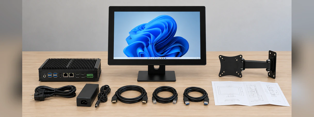 ASUS Touchscreen Monitor alternative RFQ and host compatibility checklist