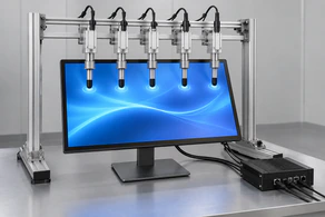 PCAP touch response test