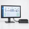 24 inch touchscreen monitor host system icon