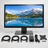24 inch touchscreen monitor interface icon