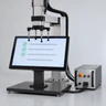 27 inch touchscreen monitor PCAP touch icon