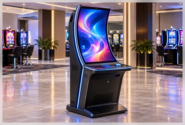 Gaming & Casino Cabinets