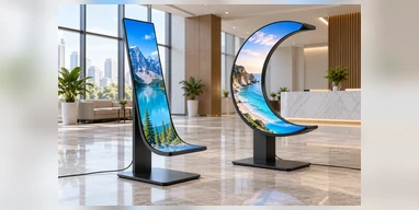 Confirmed 55-Inch Curved Options