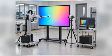 Display-to-Touch Coordination