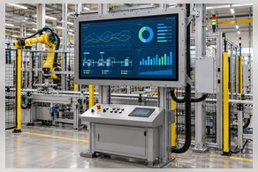 Industrial Dashboards