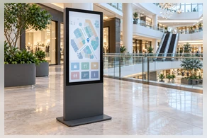 Interactive Digital Signage