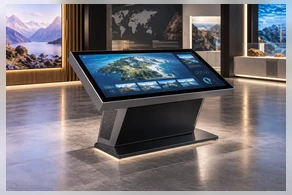 Exhibition & Experience Systems