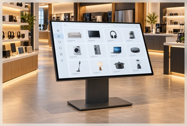 Interactive Retail & Product Discovery
