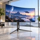 Curved Touch Monitors