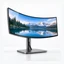 J-Curved Touch Monitors