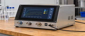 Below 10 inch mini custom small touchscreen display component