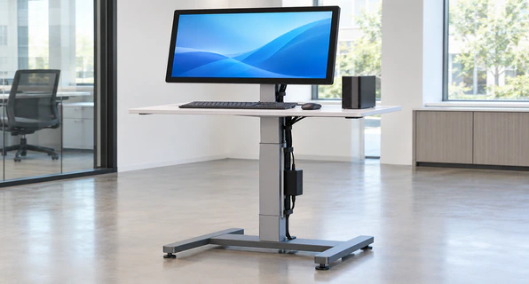 Desktop workstations