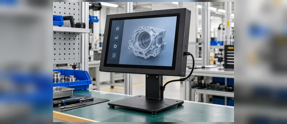 USB-C Touchscreen Monitors