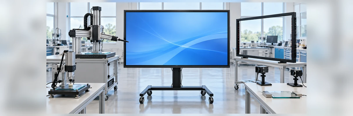 PCAP, resistive, infrared, optical imaging and SAW touch technology comparison