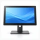 Flat touchscreen monitor