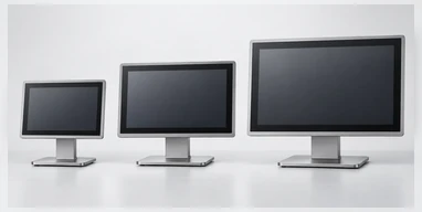 Verified Lucky-XFC flat touchscreen monitor models