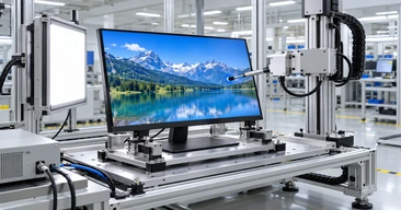 gaming-display-touch-coordination