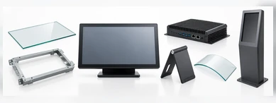 Touchscreen monitor type selection guide