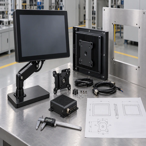 Six-layer HP touchscreen monitor alternative comparison