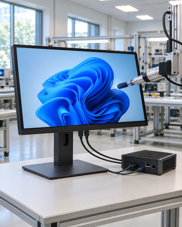 HP touchscreen monitor alternative touch and Windows validation