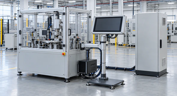 Industrial Equipment Interfaces