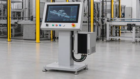 Industrial operator stations