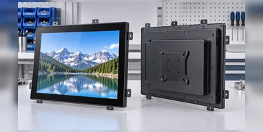 Mechanical configuration review for a USB C touchscreen monitor