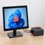 Software limits touch points