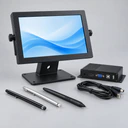 Stylus technology comparison icon