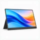 Portable touchscreen monitor