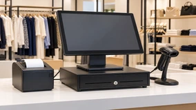 POS and Counter Terminals