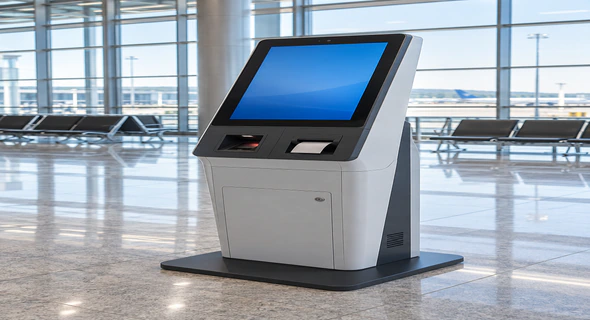 Self-Service Kiosks