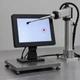 Mechanical dimension check icon