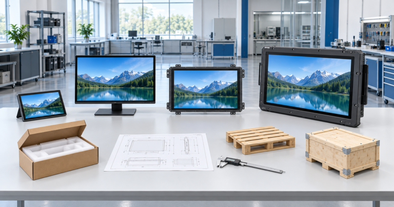 How Much Does a Touch Screen Monitor Cost? 2026 Price and Quote Guide