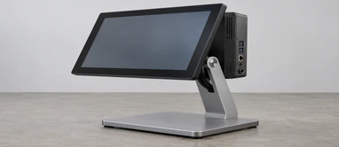 Touchscreen computer or all in one