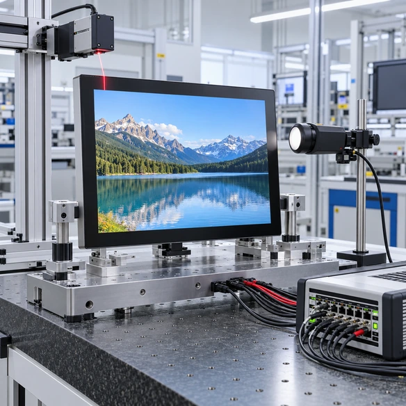 Touchscreen monitor specification cross-reference review