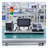Touchscreen production and inspection icon
